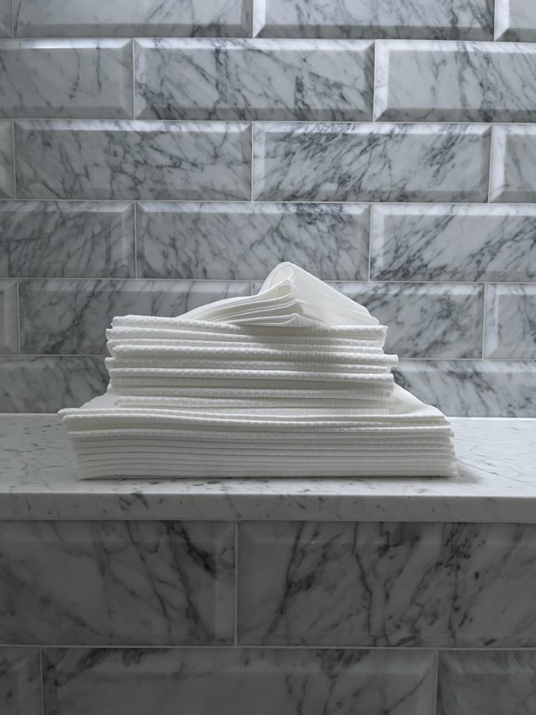 Organic Handdoek - 100x60 100 x 60 cm